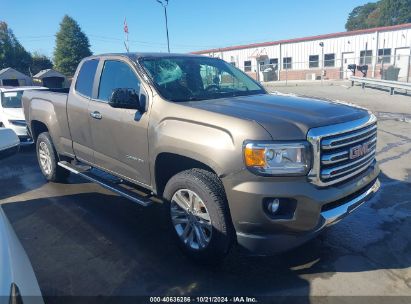 Lot #2992823484 2017 GMC CANYON SLT