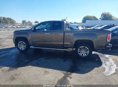 Lot #2992823484 2017 GMC CANYON SLT