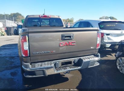 Lot #2992823484 2017 GMC CANYON SLT