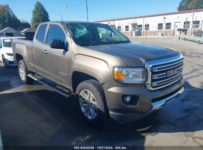 Lot #2992823484 2017 GMC CANYON SLT