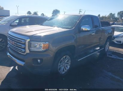 Lot #2992823484 2017 GMC CANYON SLT