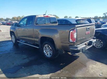 Lot #2992823484 2017 GMC CANYON SLT