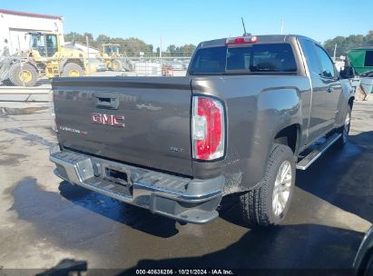 Lot #2992823484 2017 GMC CANYON SLT