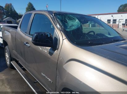 Lot #2992823484 2017 GMC CANYON SLT