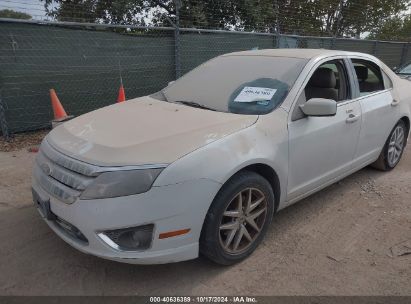 Lot #2992829793 2011 FORD FUSION SEL