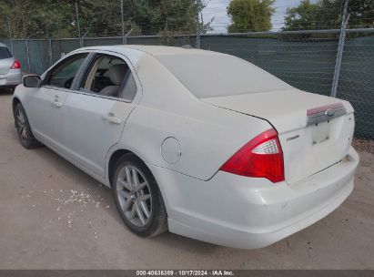 Lot #2992829793 2011 FORD FUSION SEL