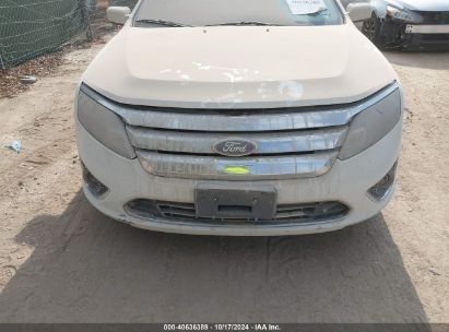 Lot #2992829793 2011 FORD FUSION SEL