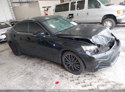 Lot #3054286182 2014 LEXUS IS 250