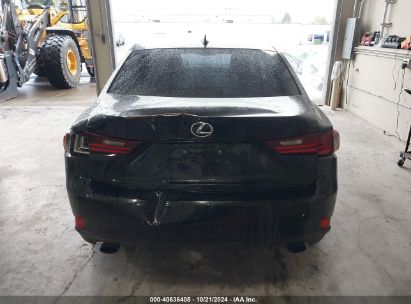 Lot #3054286182 2014 LEXUS IS 250