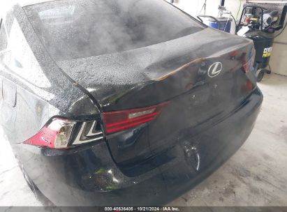 Lot #3054286182 2014 LEXUS IS 250