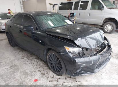 Lot #3054286182 2014 LEXUS IS 250