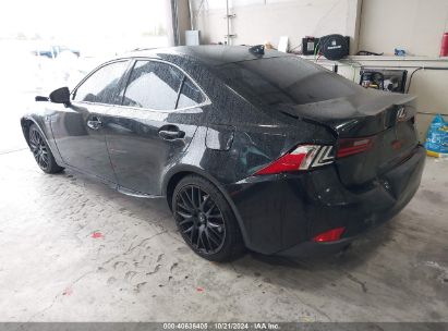 Lot #3054286182 2014 LEXUS IS 250