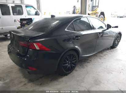 Lot #3054286182 2014 LEXUS IS 250