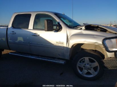 Lot #3035707863 2014 GMC SIERRA 2500HD SLE