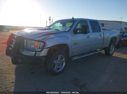 Lot #3035707863 2014 GMC SIERRA 2500HD SLE