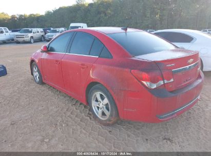 Lot #3035707697 2013 CHEVROLET CRUZE 1LT AUTO