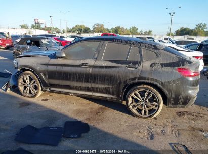 Lot #3052471903 2019 BMW X4 M40I