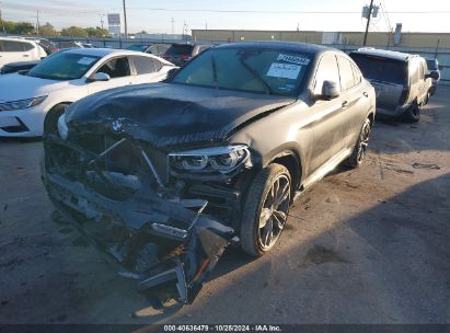 Lot #3052471903 2019 BMW X4 M40I