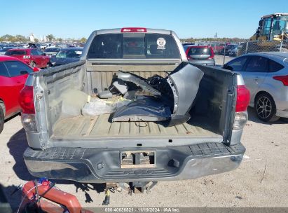 Lot #3035707860 2007 TOYOTA TUNDRA LIMITED 5.7L V8