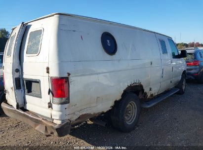 Lot #2995298281 2007 FORD E-250 COMMERCIAL/RECREATIONAL