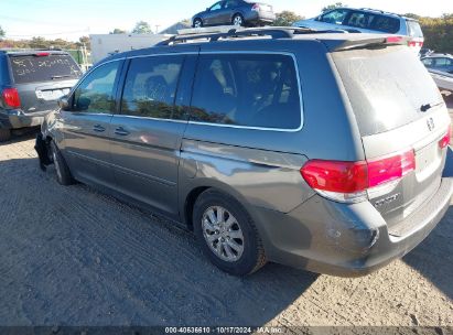 Lot #2995298271 2008 HONDA ODYSSEY EX-L