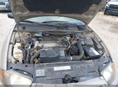 Lot #2995298267 2004 CHEVROLET CAVALIER