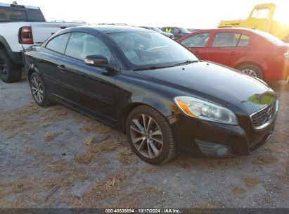 Lot #2992823476 2011 VOLVO C70 T5