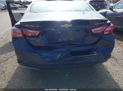 Lot #2992816998 2022 CHEVROLET MALIBU FWD PREMIER