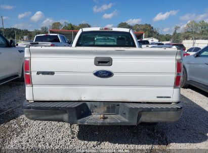 Lot #3052471902 2014 FORD F-150 XL