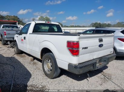 Lot #3052471902 2014 FORD F-150 XL