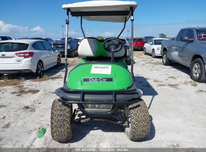 Lot #2995298255 2015 GOLF CART OTHER