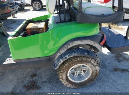 Lot #2995298255 2015 GOLF CART OTHER