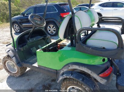 Lot #2995298255 2015 GOLF CART OTHER