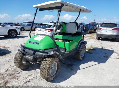 Lot #2995298255 2015 GOLF CART OTHER