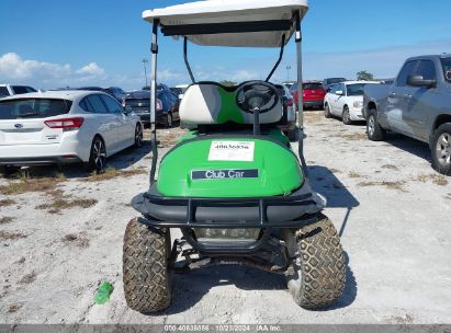 Lot #2995298255 2015 GOLF CART OTHER