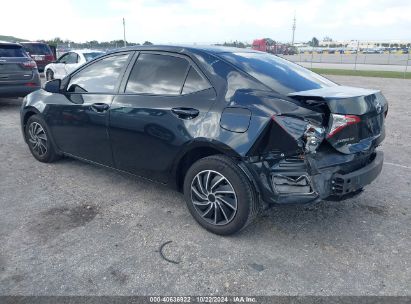 Lot #3020798780 2014 TOYOTA COROLLA LE