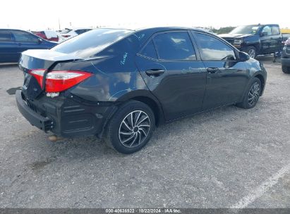 Lot #3020798780 2014 TOYOTA COROLLA LE