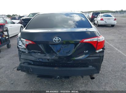 Lot #3020798780 2014 TOYOTA COROLLA LE