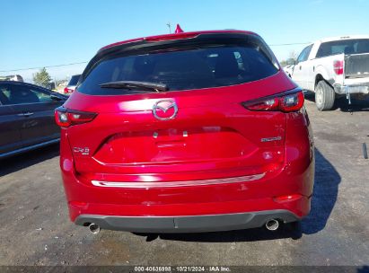 Lot #3035095789 2024 MAZDA CX-5 2.5 S PREFERRED