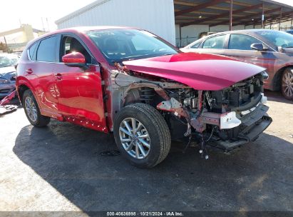 Lot #3035095789 2024 MAZDA CX-5 2.5 S PREFERRED