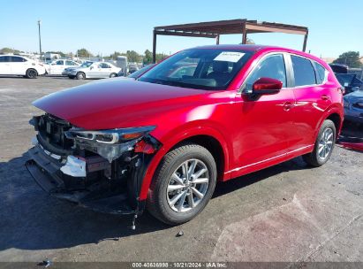 Lot #3035095789 2024 MAZDA CX-5 2.5 S PREFERRED