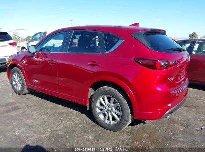 Lot #3035095789 2024 MAZDA CX-5 2.5 S PREFERRED