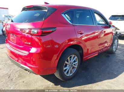 Lot #3035095789 2024 MAZDA CX-5 2.5 S PREFERRED