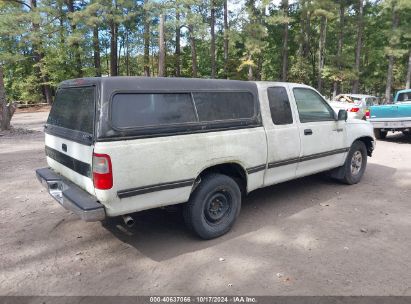 Lot #2995298246 1997 TOYOTA T100 SR5 V6