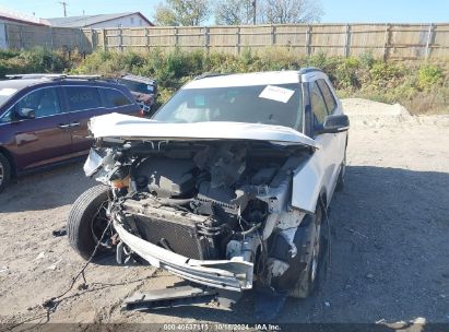 Lot #3035085925 2016 FORD EXPLORER XLT