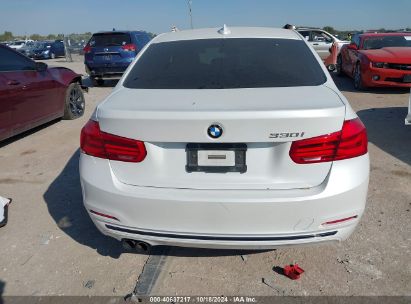 Lot #3035707857 2017 BMW 330I