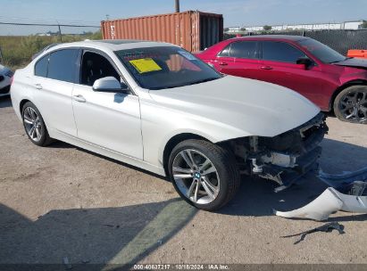 Lot #3035707857 2017 BMW 330I