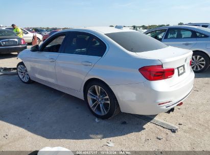 Lot #3035707857 2017 BMW 330I