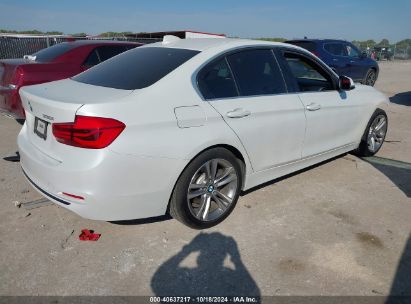 Lot #3035707857 2017 BMW 330I