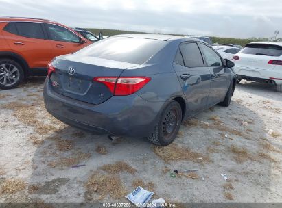 Lot #2992823470 2018 TOYOTA COROLLA LE